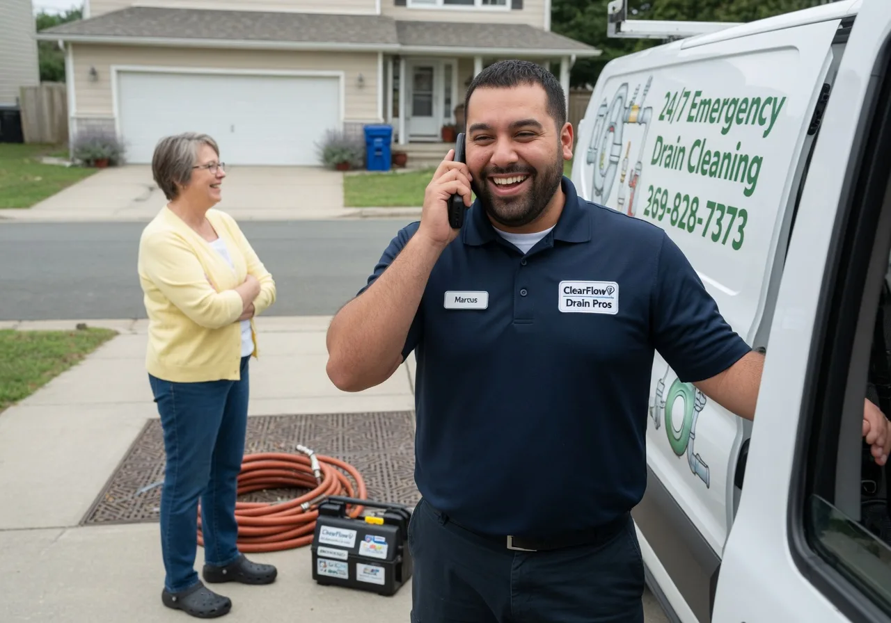Drain Cleaning Appleton, MN FAQs